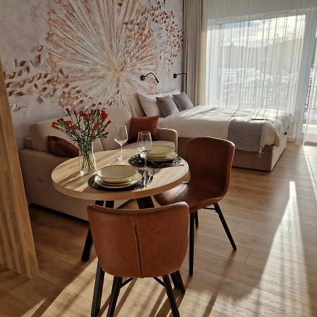 Apartament Sunray Krakau Exterior foto