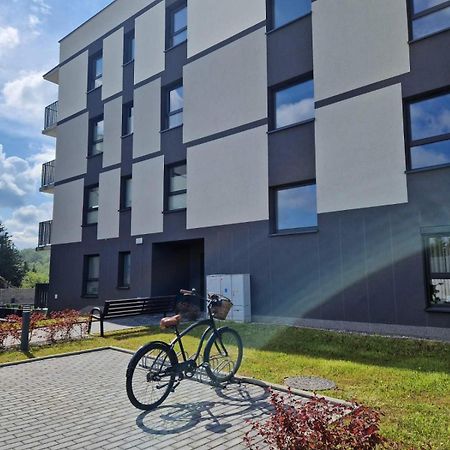 Apartament Sunray Krakau Exterior foto