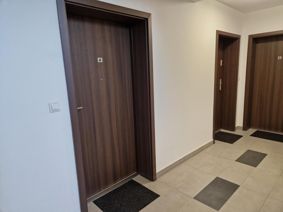 Apartament Sunray Krakau Exterior foto