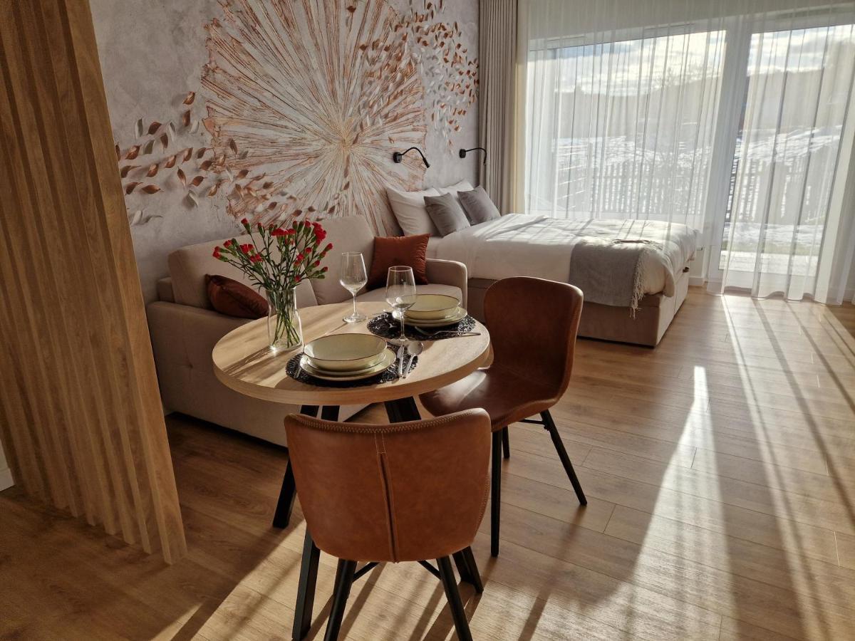 Apartament Sunray Krakau Exterior foto