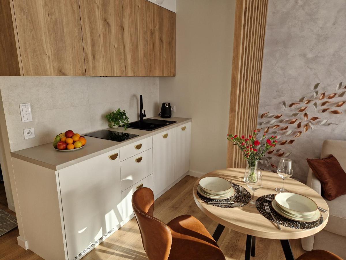 Apartament Sunray Krakau Exterior foto