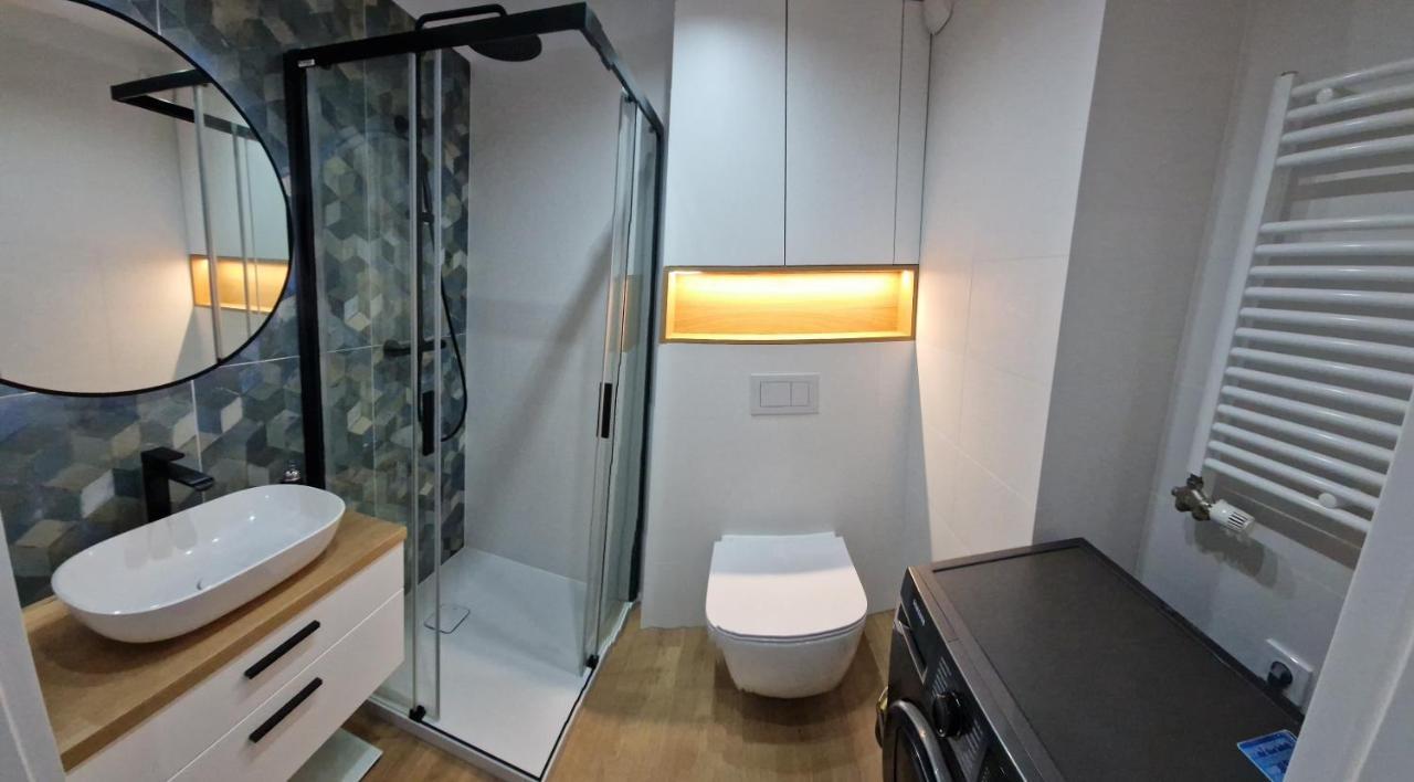 Apartament Sunray Krakau Exterior foto